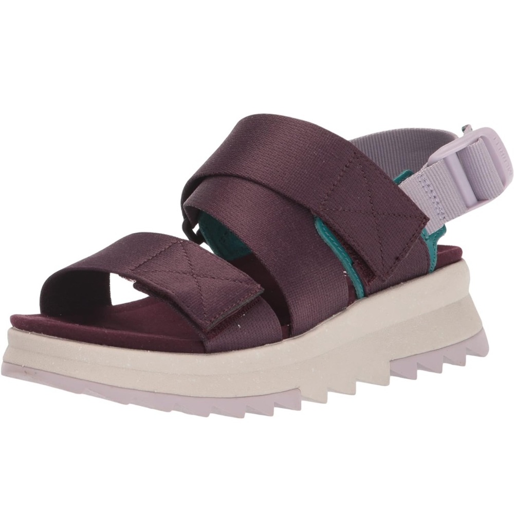 Merrell Alpine Cush Platform Sandals